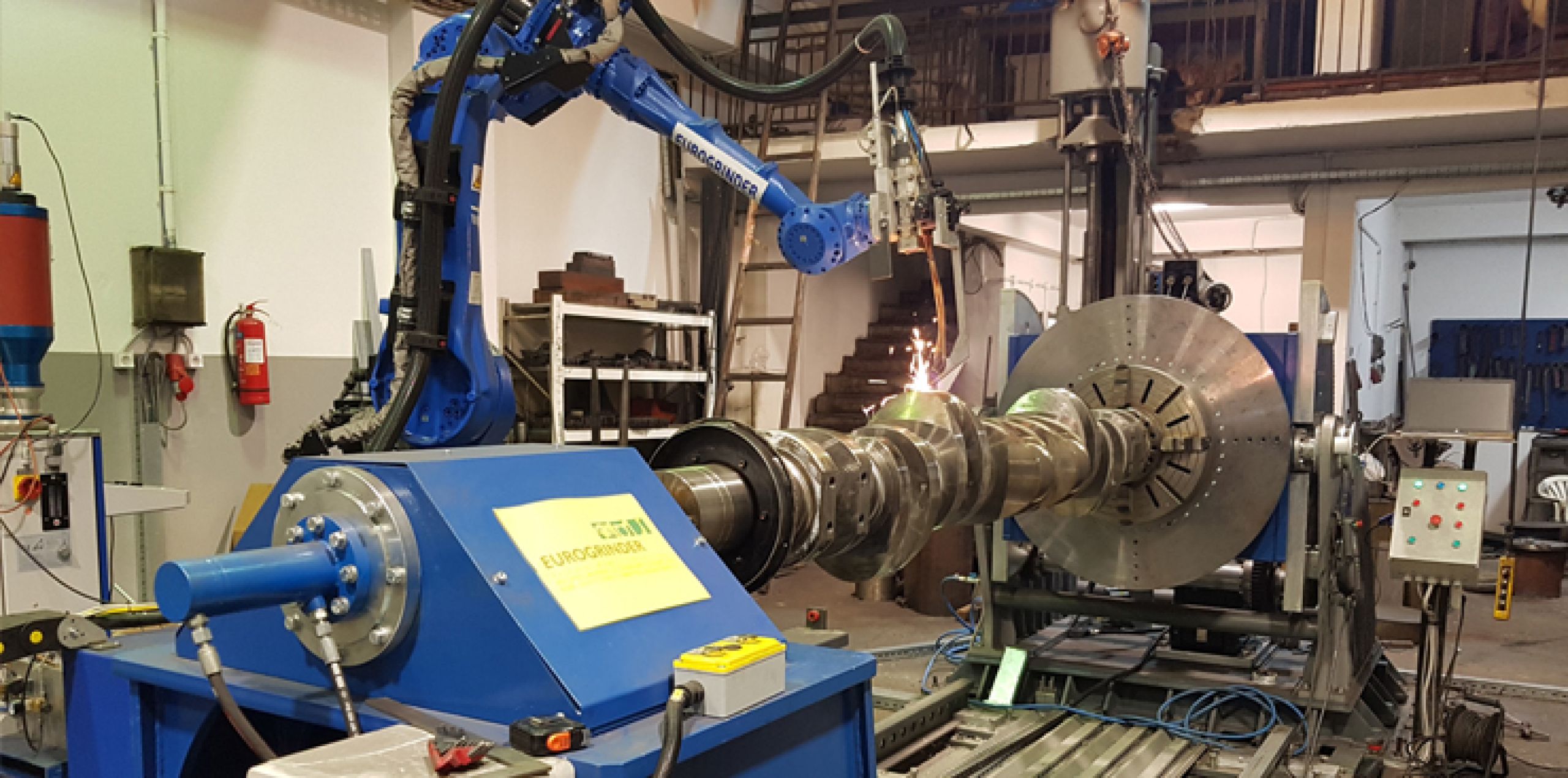 LASER CLADDING